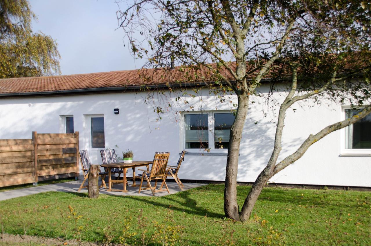 Ferienwohnung 2 Kormoran Sagard Exterior photo